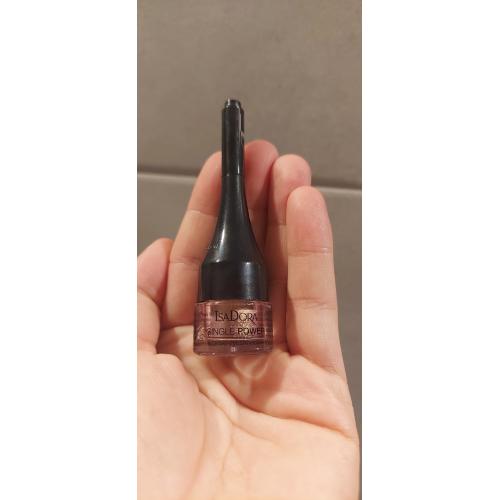 IsaDora Single Power Loose Eyeshadow (Cień do powiek) - opinie | zdjęcie do recenzji od Malgos_es - 2