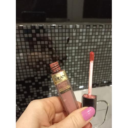 Hean Veloure Matte Liptint Longlasting (Welurowa matowa farbka do ust) - opinie | zdjęcie do recenzji od giulia92 - 2
