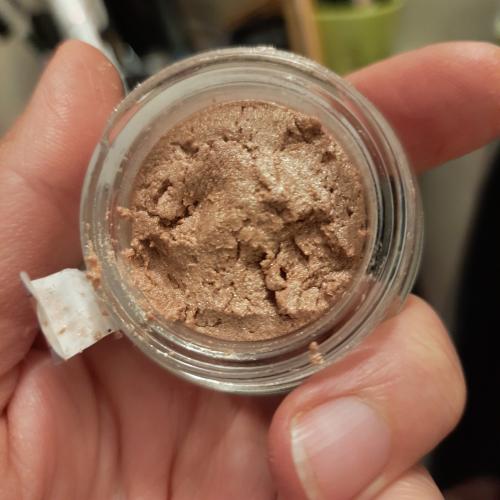 Lovely Is a Butterly, Cloud No. 9 Mousse Highlighter (Rozświetlacz w musie) - opinie | zdjęcie do recenzji od lusia1987 - 1
