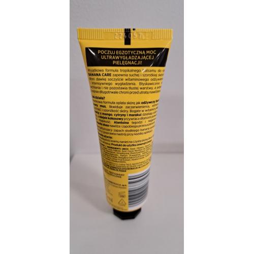 Eveline Cosmetics Banana Care, Wygładzający balsam do rąk - opinie | zdjęcie do recenzji od JOANNAPIO1974 - 1