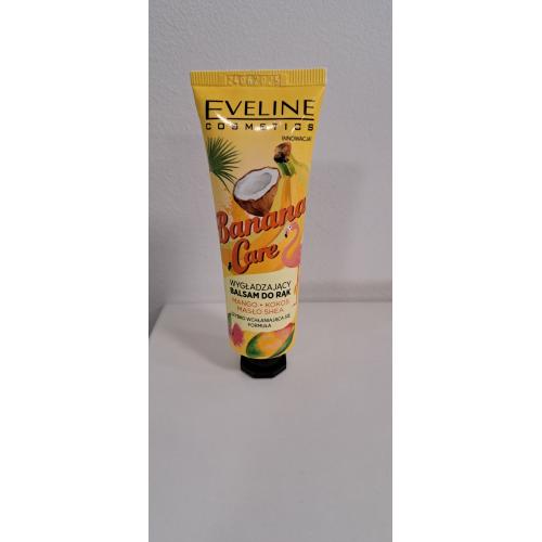 Eveline Cosmetics Banana Care, Wygładzający balsam do rąk - opinie | zdjęcie do recenzji od JOANNAPIO1974 - 2