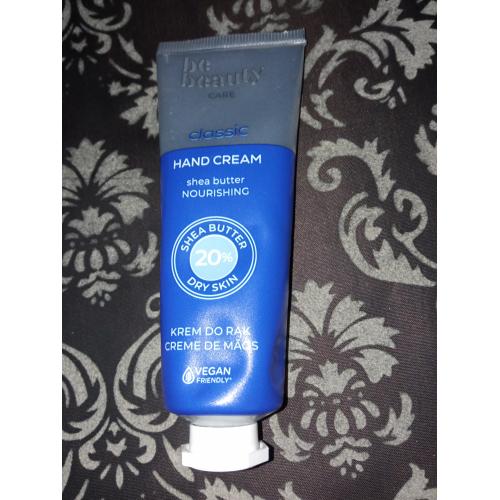 bebeauty Hand Cream  Shea Butter (Krem do rąk z masłem shea) - opinie | zdjęcie do recenzji od KardiaM - 2