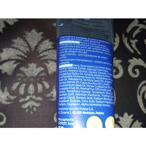 bebeauty Hand Cream  Shea Butter (Krem do rąk z masłem shea) - opinie | zdjęcie do recenzji od KardiaM - 3