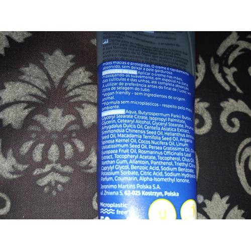bebeauty Hand Cream  Shea Butter (Krem do rąk z masłem shea) - opinie | zdjęcie do recenzji od KardiaM - 6
