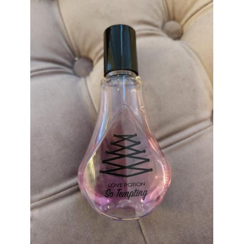 Oriflame Love Potion So Tempting, Body Mist (Mgiełka zapachowa) - opinie | zdjęcie do recenzji od Pantera Nera