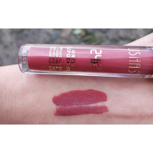 Ushas Matte Lips Set (Matowy zestaw do ust) - opinie | zdjęcie do recenzji od Smerfeta83 - 4