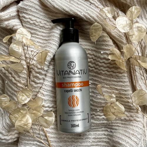 Vitanativ Shampoo Capelli Secchi (Szampon do włosów suchych) - opinie | zdjęcie do recenzji od Crystal1994