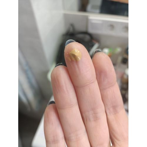 Delia Correcting BB Face Cream SPF30 (Krem  tonujący do twarzy SPF 30) - opinie | zdjęcie do recenzji od Zawsze_w_szpilkach - 1