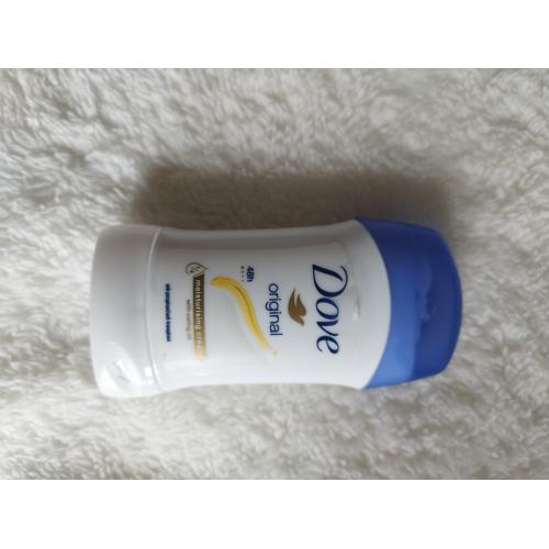 Dove Original, Antyperspirant pielęgnujący w sztyfcie - opinie | zdjęcie do recenzji od JoannaKB