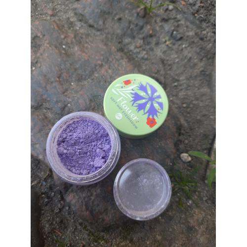 Bell Blossow Meadow,  Flower Soft Mat Eyeshadow (Sypki matowy cień do powiek) - opinie | zdjęcie do recenzji od Smerfeta83 - 1