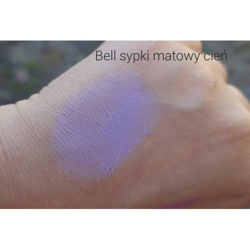 Bell Blossow Meadow,  Flower Soft Mat Eyeshadow (Sypki matowy cień do powiek) - opinie | zdjęcie do recenzji od Smerfeta83 - 2