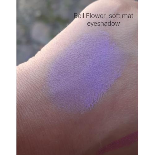 Bell Blossow Meadow,  Flower Soft Mat Eyeshadow (Sypki matowy cień do powiek) - opinie | zdjęcie do recenzji od Smerfeta83 - 3
