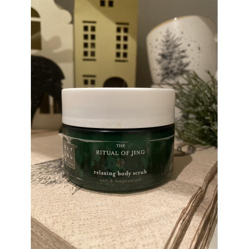 Rituals The Ritual of Jing, Relax Mild Body Scrub (Delikatny peeling do ciała) - opinie | zdjęcie do recenzji od Martyna_ol