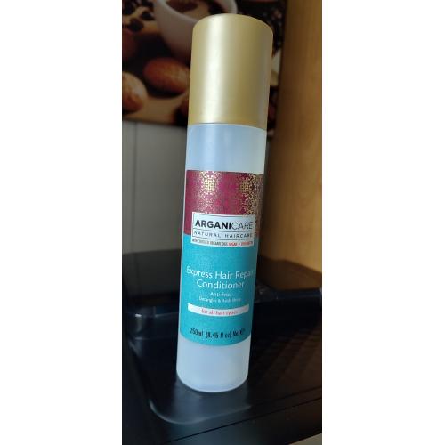 Arganicare Shea Butter, Express Hair Repair Conditioner (Ekspresowa odżywka do włosów z masłem shea) - opinie | zdjęcie do recenzji od joaska1992
