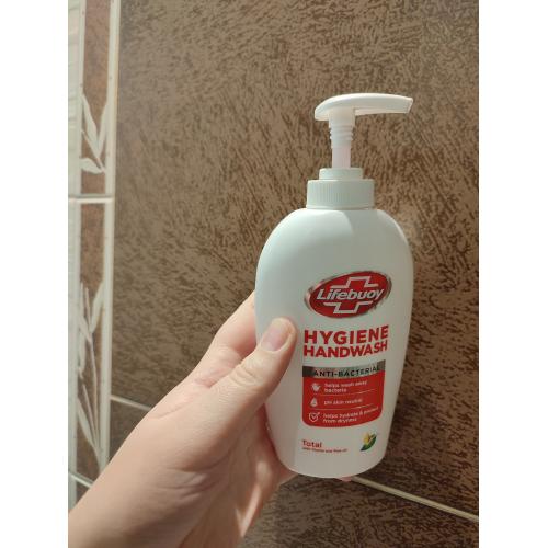 Lifebuoy Hygiene Handwash Antibacterial (Mydło antybakteryjne w płynie) - opinie | zdjęcie do recenzji od xLullabyx