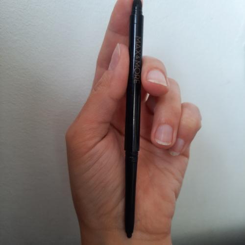 Max & More Automatic Kohl Pencil (Konturówka do oczu w długopisie) - opinie | zdjęcie do recenzji od lusia1987 - 2