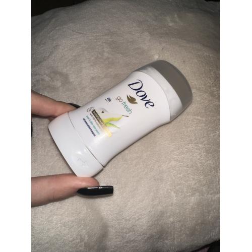 Dove Go fresh, Antyperspirant w sztyfcie 'Pear& Aloe Vera' - opinie | zdjęcie do recenzji od Ola0033 - 1
