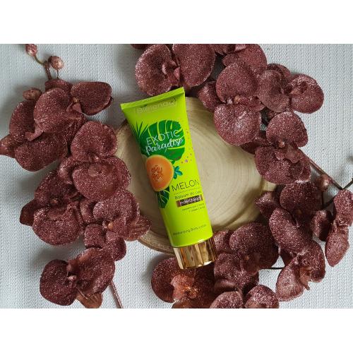 Bielenda Exotic Paradise, Moisturising Body Lotion (Balsam nawilżający do ciała `Melon`) - opinie | zdjęcie do recenzji od Moniczkasia