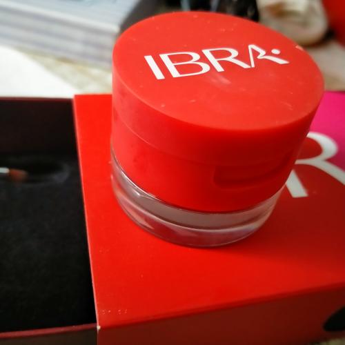 Ibra Eyebrow Pomade & Powder (Pomada i cień do brwi 2w1) - opinie | zdjęcie do recenzji od Madziulka2608 - 1