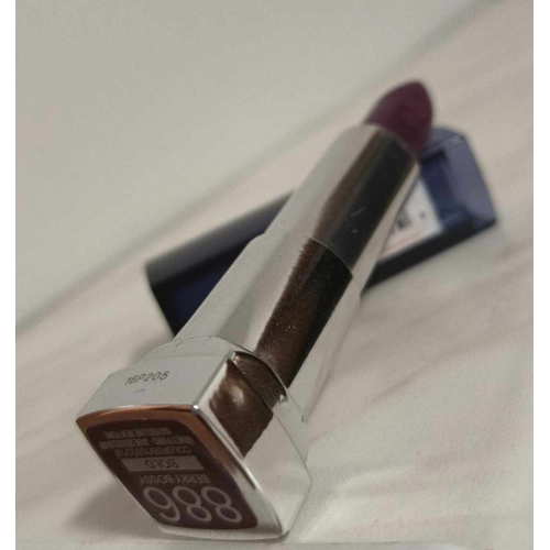 Maybelline New York Color Sensational, Loaded Bolds Lipstick (Pomadka do ust) - opinie | zdjęcie do recenzji od optostin