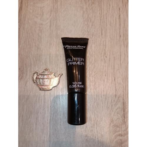 Pierre Rene Professional, Glitter Primer (Klej do brokatu) - opinie | zdjęcie do recenzji od LandOfBliss
