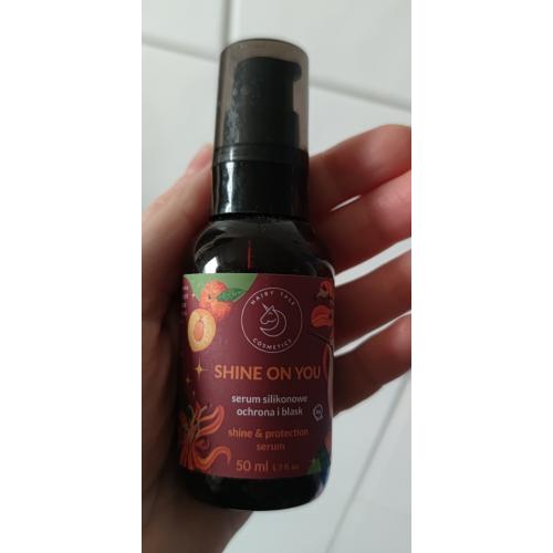 Hairy Tale Cosmetics Shine On You Shine & Protection Serum (Serum silikonowe `Ochrona i blask`) - opinie | zdjęcie do recenzji od scarlett_24 - 1