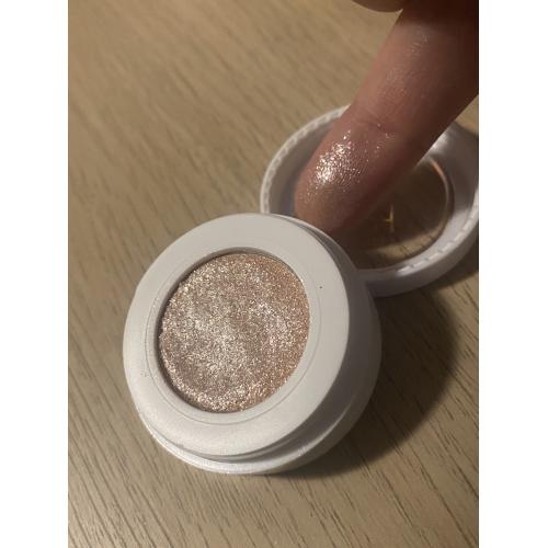 Claresa Topper Eyeshadow (Cień do powiek) - opinie | zdjęcie do recenzji od LunaPomyluna - 3