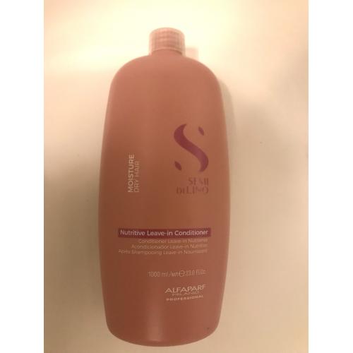 Alfaparf Semi di Lino, Moisture Nutritive Leave-in Conditioner (Odżywka bez spłukiwania do włosów suchych) - opinie | zdjęcie do recenzji od AsiaBG