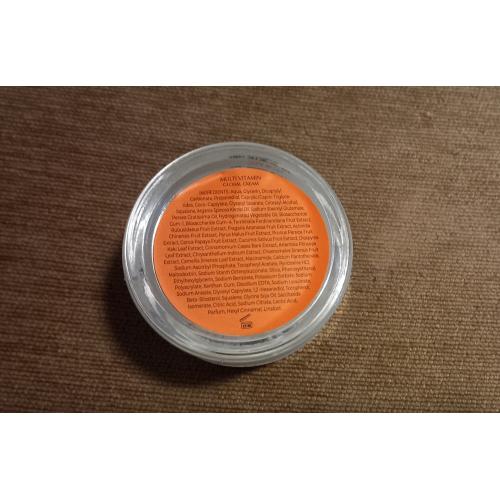 Herla Multi Vitamin Global Cream (Odżywczy witaminowy krem do twarzy) - opinie | zdjęcie do recenzji od kasia489 - 3