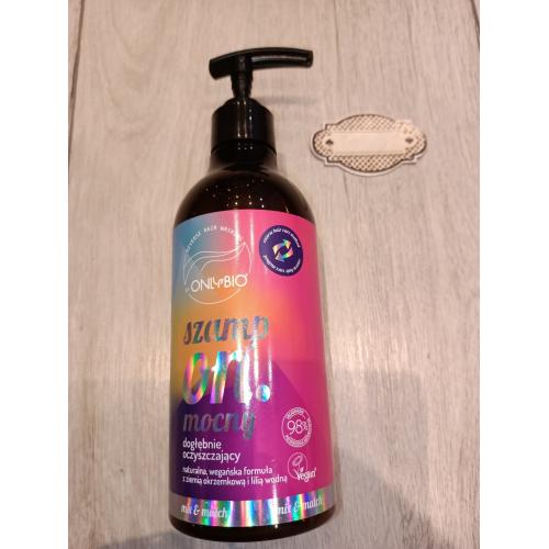 OnlyBio Reverse Hair Washing, Szampon mocny dogłębnie oczyszczający - opinie | zdjęcie do recenzji od LandOfBliss