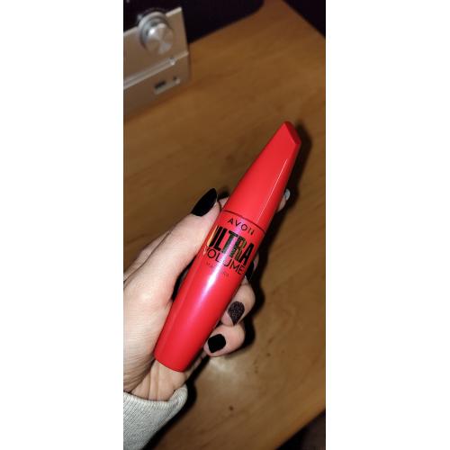Avon Ultra Volume Mascara (Tusz do rzęs) - opinie | zdjęcie do recenzji od joaska1992 - 2