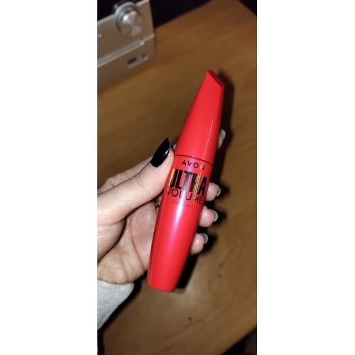 Avon Ultra Volume Mascara (Tusz do rzęs) - opinie | zdjęcie do recenzji od joaska1992 - 1