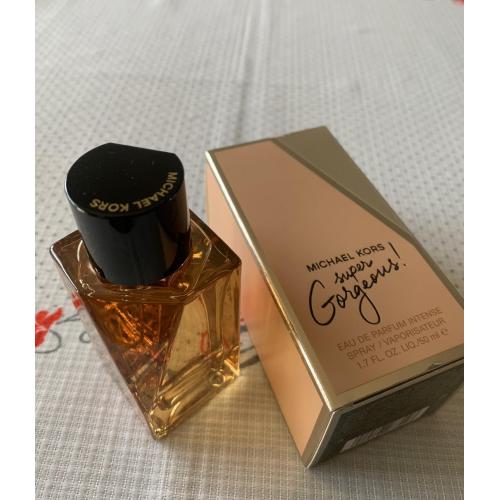 Michael Kors Super Gorgeous EDP - opinie | zdjęcie do recenzji od IwonaTeresaMaria