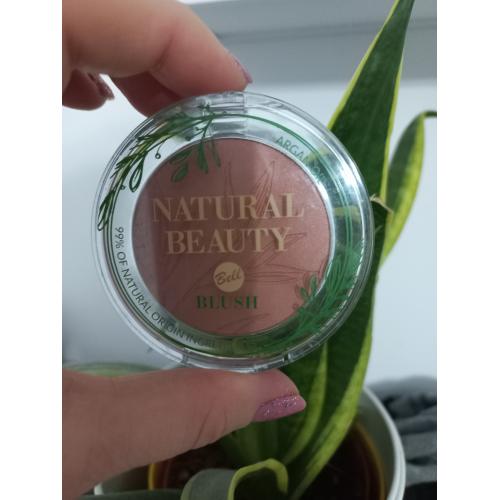 Bell Natural Beauty, Blush (Róż do policzków z olejem arganowym) - opinie | zdjęcie do recenzji od giulia92 - 2