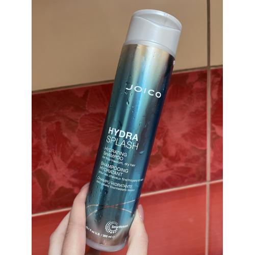 Joico HydraSplash, Hydrating Shampoo (Szampon nawilżający) - opinie | zdjęcie do recenzji od Julia2018
