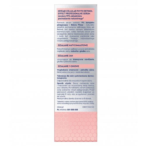 Nivea Cellular Professional Serum Phyto R (Serum do twarzy) - opinie | zdjęcie do recenzji od _inga