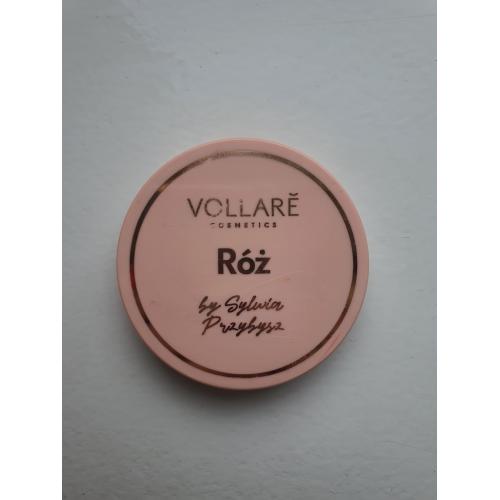 Vollare Cosmetics by Sylwia Przybysz, Róż do policzków - opinie | zdjęcie do recenzji od Tarant - 2