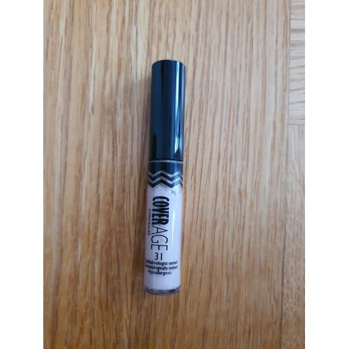 Milucca Coverage Concealer (Korektor do twarzy) - opinie | zdjęcie do recenzji od Tarant - 1