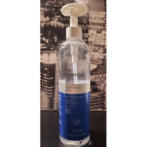 bebeauty Hyaluronic Acid Micellar Water (Płyn micelarny) - opinie | zdjęcie do recenzji od monika_ws