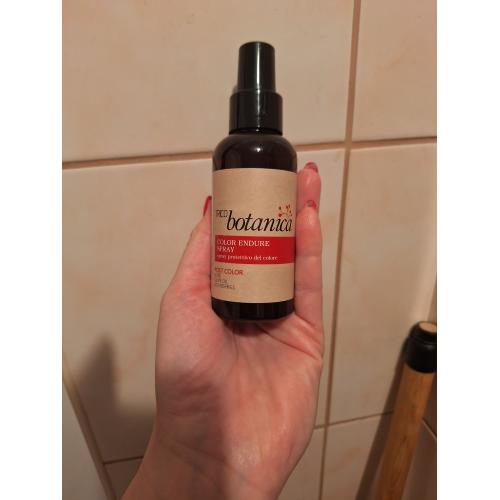 Trico Botanica Post Color, Color Endure Spray (Spray do włosów `Ochrona koloru`) - opinie | zdjęcie do recenzji od Qradomowa86 - 2