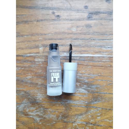 The Body Shop Frame It Brow Pomade (Pomada do brwi) - opinie | zdjęcie do recenzji od werka89 - 2