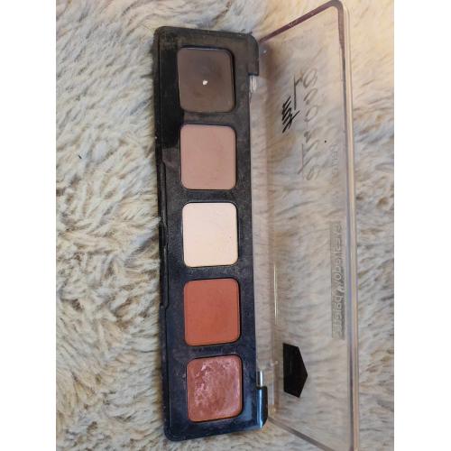 Hean My Favorite, Perfect Wear Eyeshadow Palette (Paleta 5 cieni do powiek) - opinie | zdjęcie do recenzji od Tarant - 2