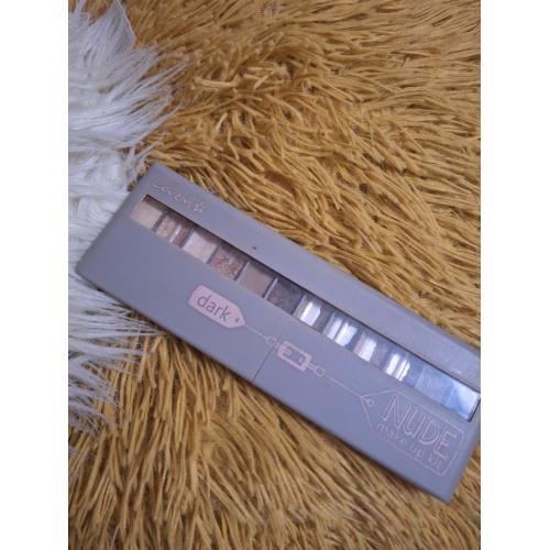 Lovely Dark Nude Make Up Kit (Paletka cieni do powiek) - opinie | zdjęcie do recenzji od Narcyz90 - 2