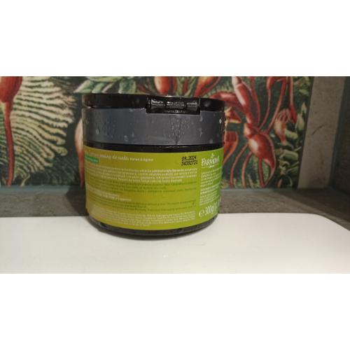 Tutti Frutti Cukrowy peeling do ciała `Banan i agrest` - opinie | zdjęcie do recenzji od C_in_i - 1