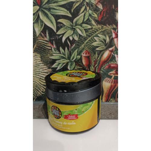 Tutti Frutti Cukrowy peeling do ciała `Banan i agrest` - opinie | zdjęcie do recenzji od C_in_i - 3