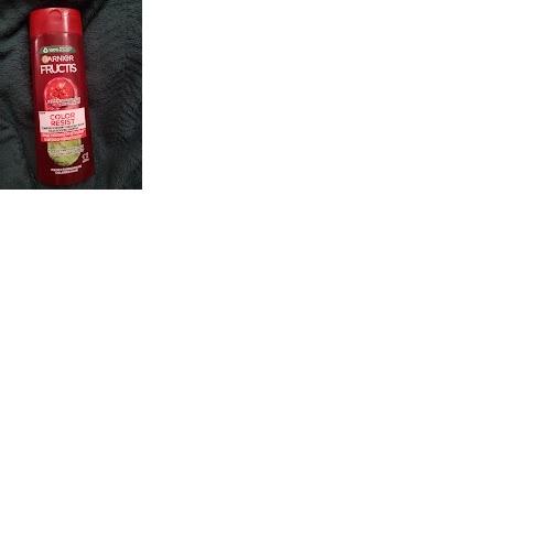 Garnier Fructis Color Resist, Szampon do włosów farbowanych (nowa wersja) - opinie | zdjęcie do recenzji od AgaB1998 - 1