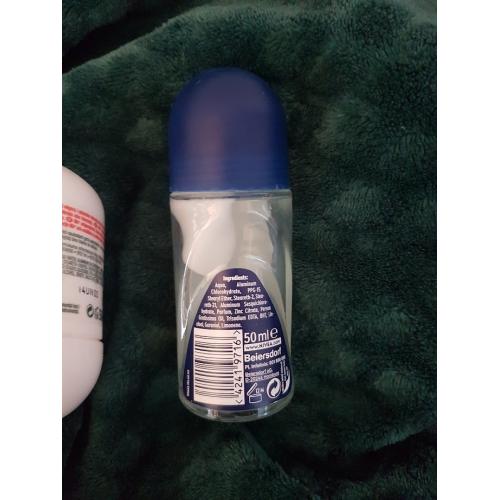 Nivea Men, Active Energy Antiperspirant Roll-on (Antyperspirant w kulce) - opinie | zdjęcie do recenzji od AgaB1998 - 3