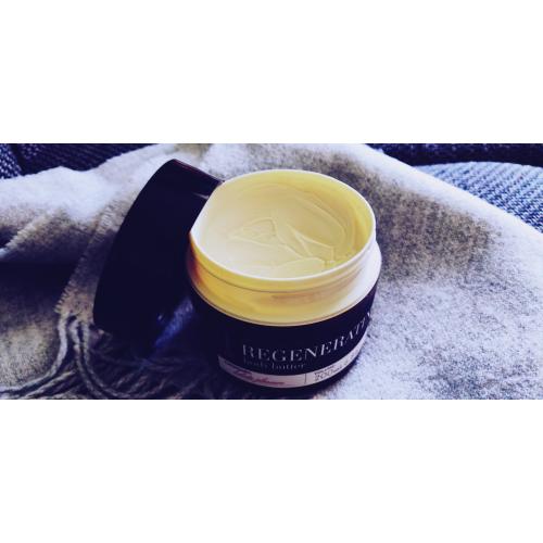 Phenomé Regenerating Body Butter (Migdałowe masło regenerujące do ciała) - opinie | zdjęcie do recenzji od shewild - 1