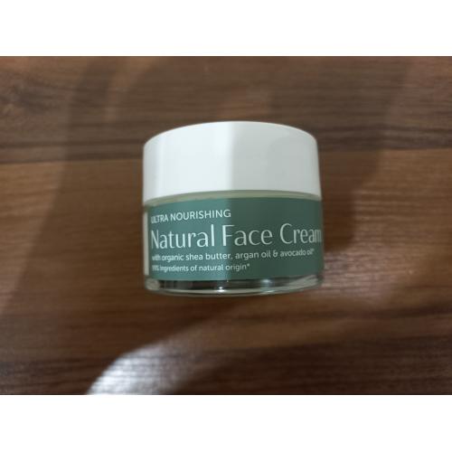 Action Aromacology, Ultra Nourishing  Natural Face Cream (Naturalny krem do twarzy) - opinie | zdjęcie do recenzji od giulia92 - 1