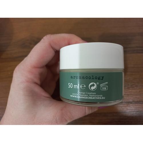 Action Aromacology, Ultra Nourishing  Natural Face Cream (Naturalny krem do twarzy) - opinie | zdjęcie do recenzji od giulia92 - 2